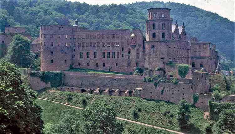 castle